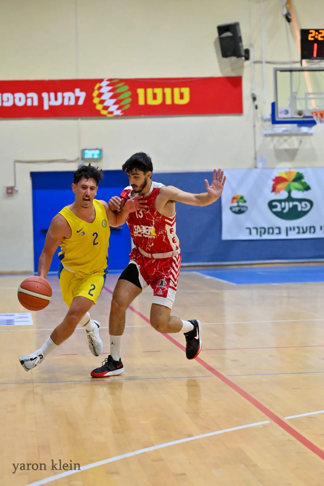 צילום: ירון קליין